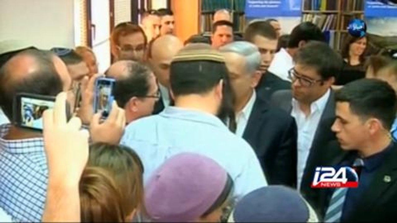 تقرير مصور- قبول إستقالة شاباس رئيس اللجنة المكلفة بالتحقيق في الحرب الأخيرة على غزة
