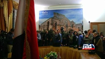 اتفاق على جولة مباحثات جديدة تمهيدا لحل النزاع