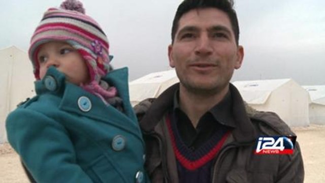 سكان عين العرب كوباني يتوافدون على أكبر مخيم للنازحين في تركيا