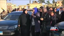 تقرير عن التدهور الأمني في شبه جزيرة سيناء