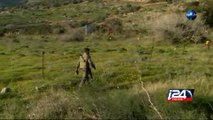 تقرير مصور: يوم على عملية مزارع شبعا: هدوء حذر يسود الحدود الإسرائيلية - اللبنانية