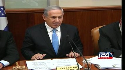 رئيس الوزراء الإسرائيلي يدافع عنه نفسه وعن ذهابه للتحذير من إيران