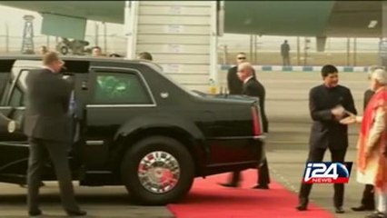 مودي وأوباما يحققان تقدما في الاتفاق النووي والتعاون بين البلدين