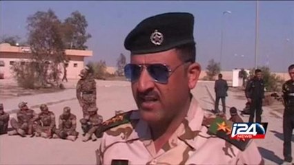 تجنيد المسلمين السنة في الجيش العراقي لمحاربة تنظيم "داعش"