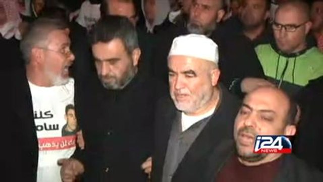 الأقلية العربية في إسرائيل تدعو لإضراب عام على خلفية أحداث مدينة رهط في النقب