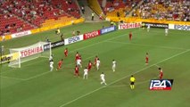 كأس آسيا: هدف اللحظات الأخيرة يمنح إيران الفوز على الإمارات