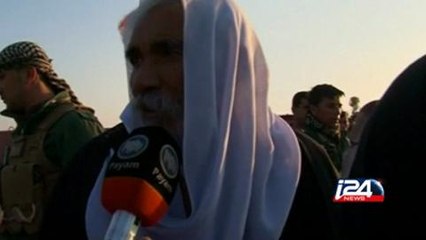 تنظيم "داعش" يفرج عن 200 إيزيدي كان يحتجزهم شمال العراق