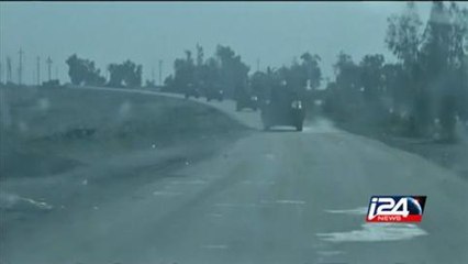 التحالف يشن 22 ضربة جوية ضد 'داعش' و700 تركي يقاتلون في صفوفه