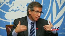 مبعوث الأمم المتحدة يقترح حكومة وحدة وطنية لحل أزمة ليبيا
