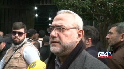 ضربة إسرائيلية تستهدف حزب الله وحليفه الايراني في سوريا
