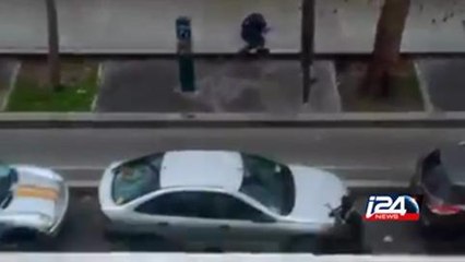 هجوم مسلح على مقر صحيفة "شارلي إيبدو" الساخرة في العاصمة باريس