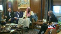 الوفد العربي يؤكد الالتزام بمقررات الجامعة العربية ودعمه لأمن واستقرار لبنان