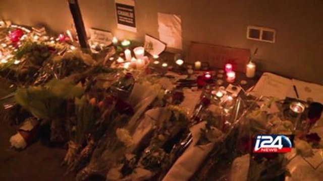 السلطات تضيق الخناق على المشتبه بهما والبلاد تتشح بالسواد