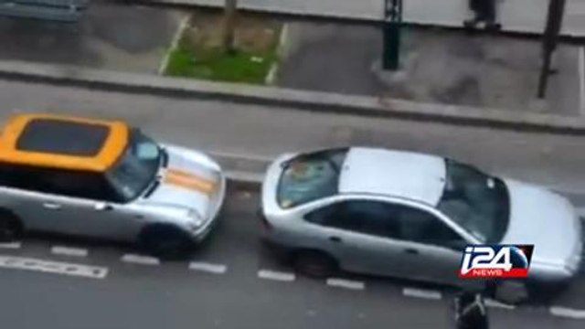 مجزرة في الصحيفة الفرنسية شارلي ايبدو تحصد 12 قتيلًا على الأقل