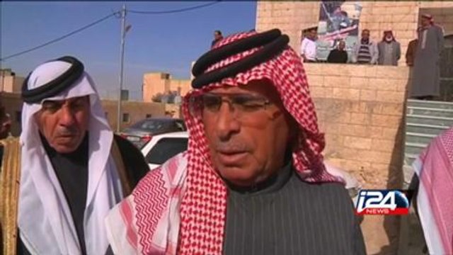 مسيرات ومطالبات بالافراج عن الطيار الاردني المحتجز لدى تنظيم الدولة الاسلامية