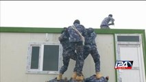 ضباط سابقون في الشرطة العراقية يتدربون لمواجهة تنظيم 