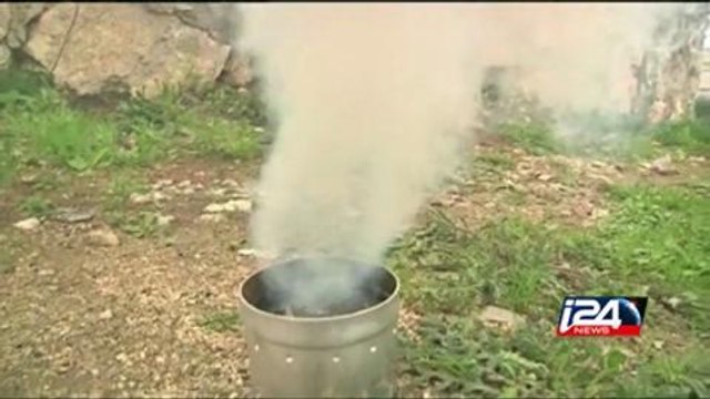 اشتباكات بين فلسطينيين وقوات الجيش الاسرائيلي في الضفة الغربية عشية عيد الميلاد