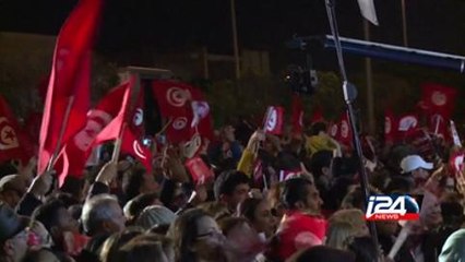 السيد الباجي قائد السبسي رئيسا لتونس