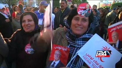 انطلاق الجولة الثانية من انتخابات الرئاسة في تونس