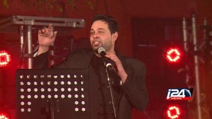 احتفالات عيد الميلاد في مدينة الناصرة
