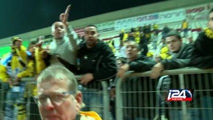 تقرير خاص عن مباراة أبناء سخنين وبيتار القدس