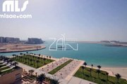 Very Spacious 4 Bedroom Apartment in Al Zeina with Maid Room   Private Beach Access Available For Rent  Contact us Today - mlsae.com