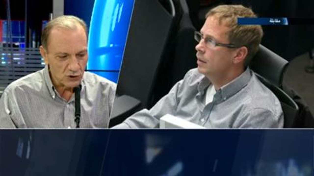 Interview about israeli PM conference in tel aviv university