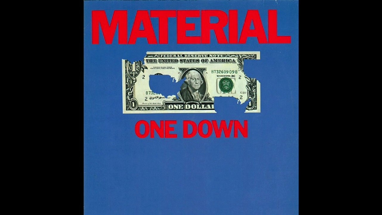 I'm The One / Material