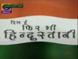 Dil Hai Phir Bhi Hindustani TV Serial Title Song - Doordarshan National (DD1)
