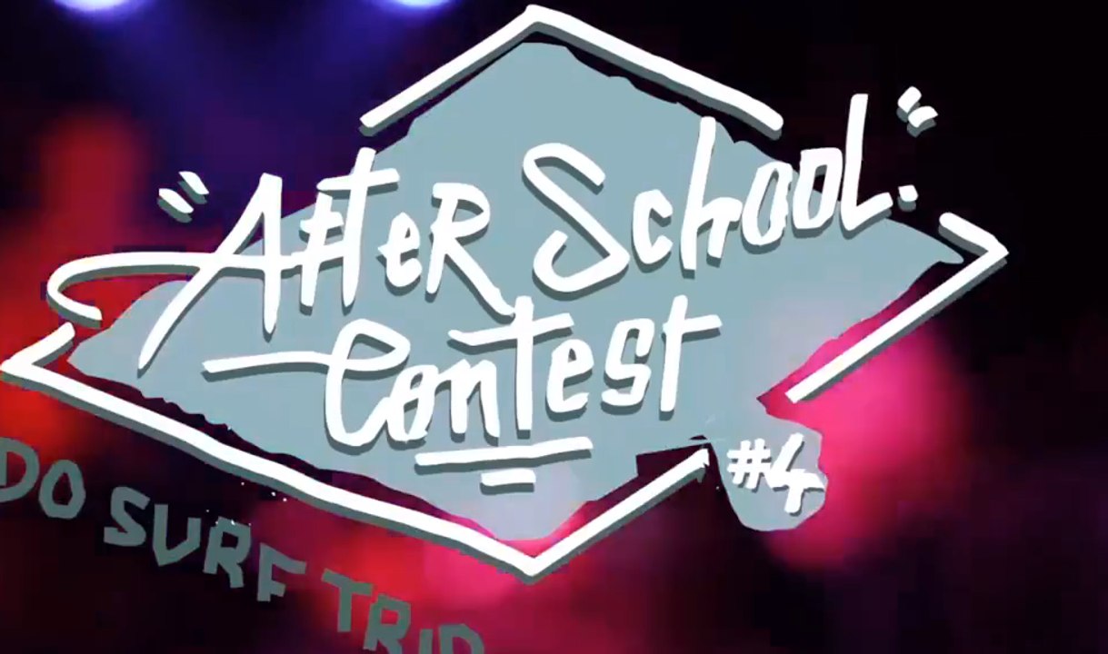 TEASER AFTER SCHOOL CONTEST #4