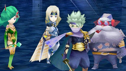 CGR Trailers - FINAL FANTASY IV: THE AFTER YEARS Steam Trailer