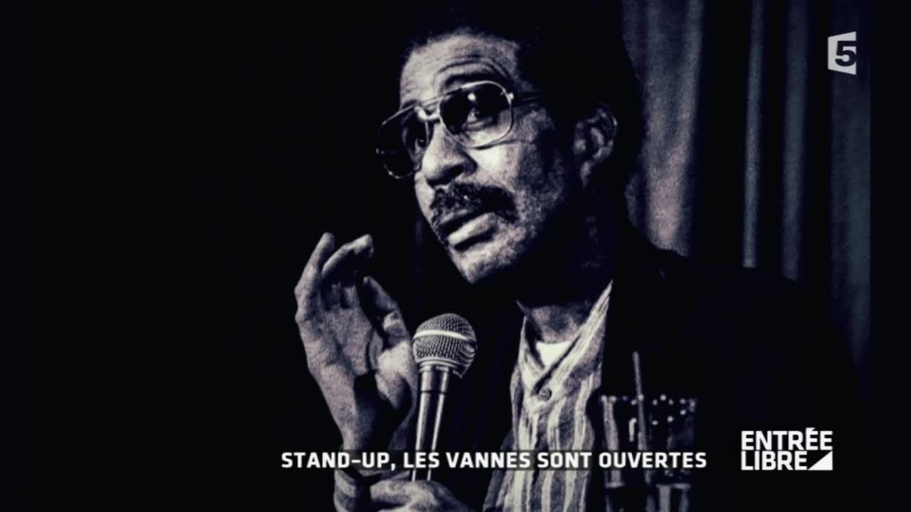 Stand-up, les vannes sont ouvertes !