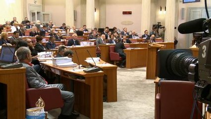 Izbor za Ustavni sud u Hrvatskoj