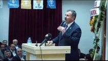 Milletvekili Selçuk Özdağ'ın Gördes'te tarihe geçen konuşması