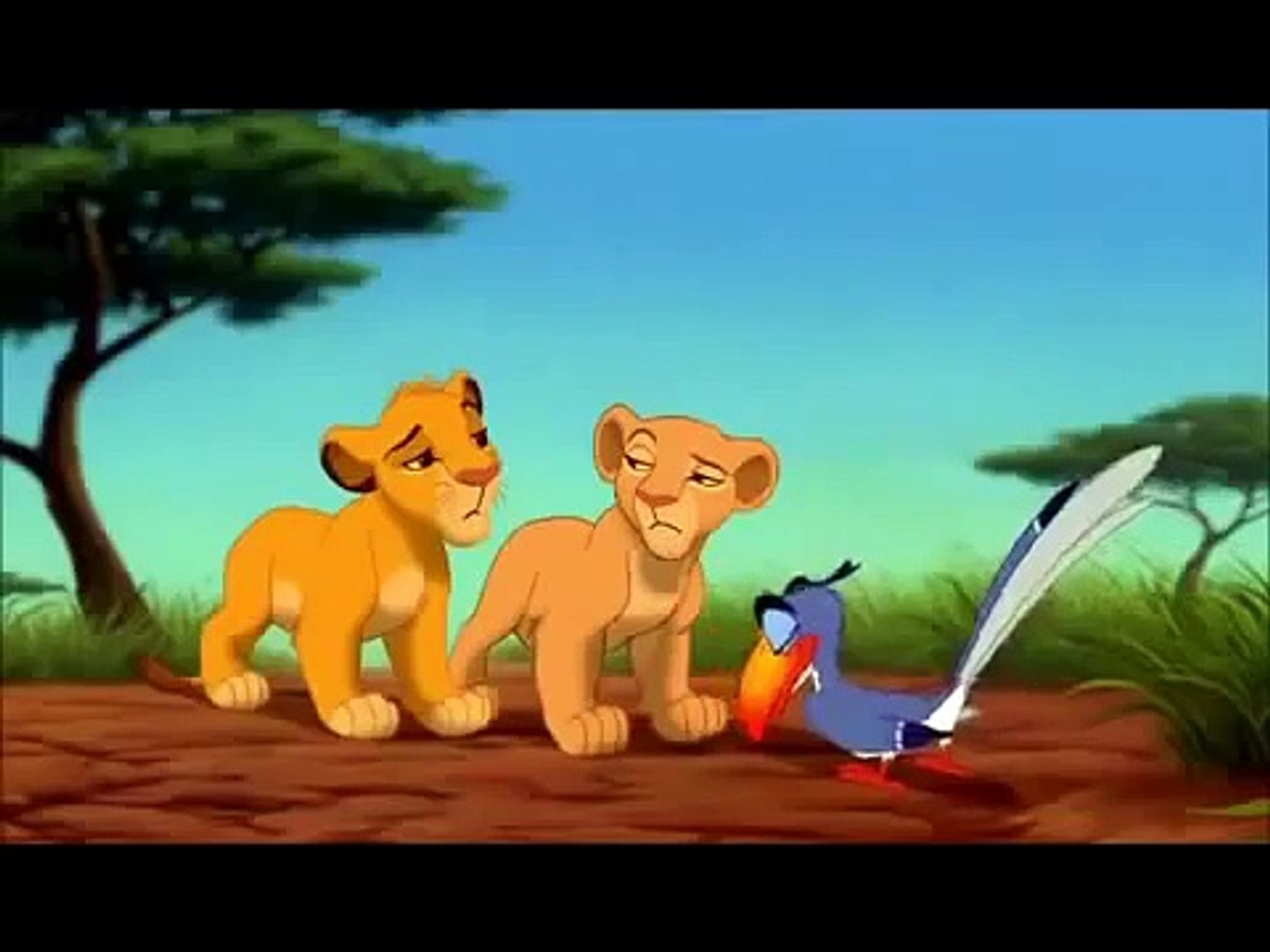 The Lion King Betrothed - video Dailymotion
