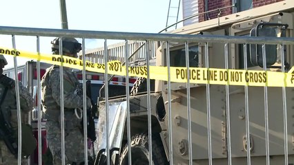 Baltimore: importante présence policière après une nuit d'émeutes