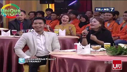 Indonesia Lawak Klub - 28 April 2015 - Selingkuh Bukan Hanya Milik Pria - Part 4