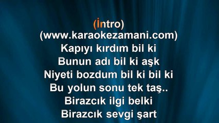 Ege - Dans - (2009 - TÜRKÇE KARAOKE