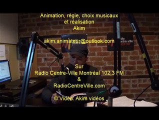 Akim poésie - "Lettre à ma Mère" -  LA COULEURS DES MOTS
