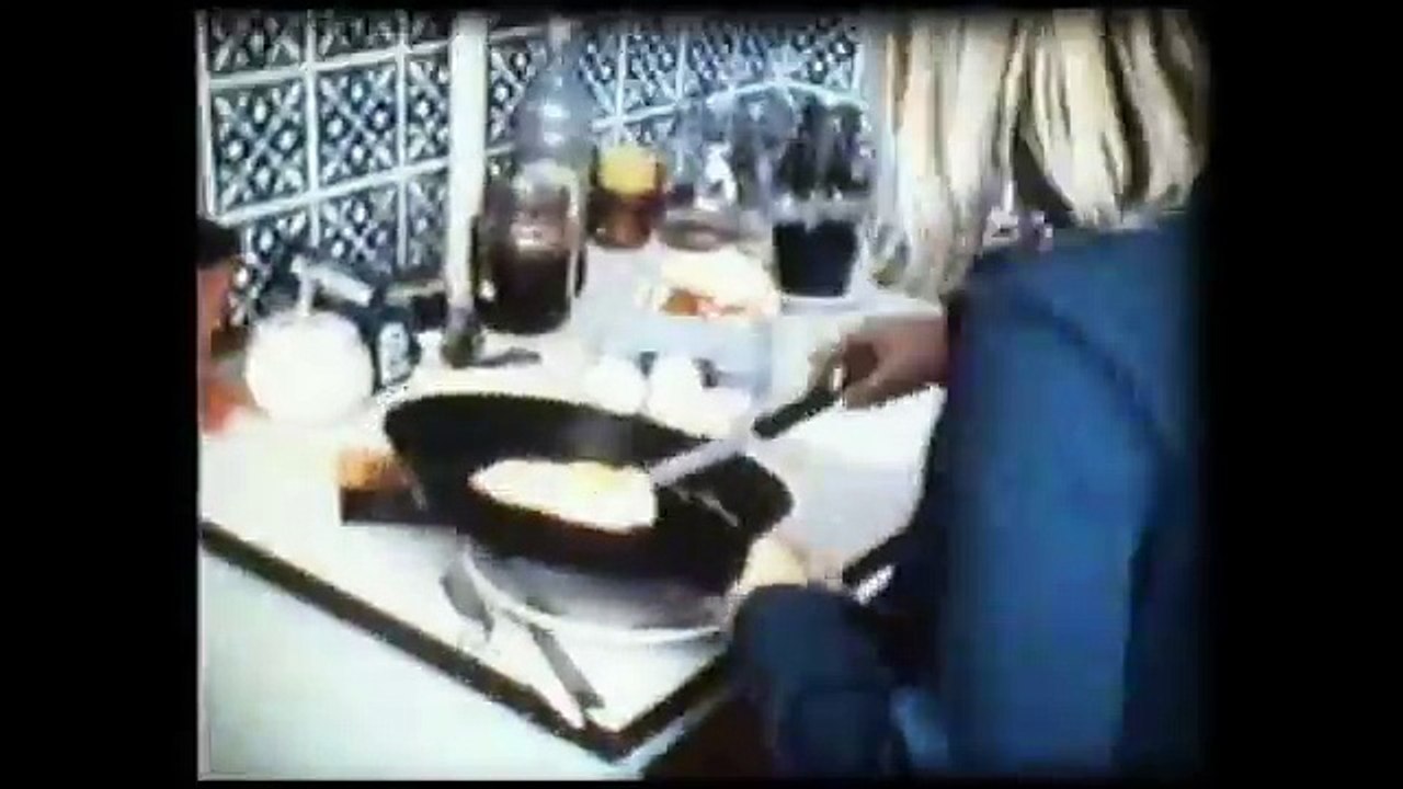 Alone Home  ,, Trailer, Lasse Nielsen film, 8 mm 1969
