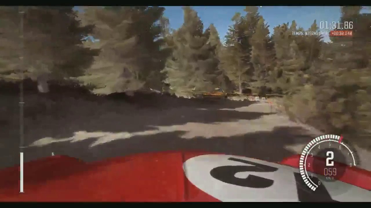 DiRT Rally (REPLAY)