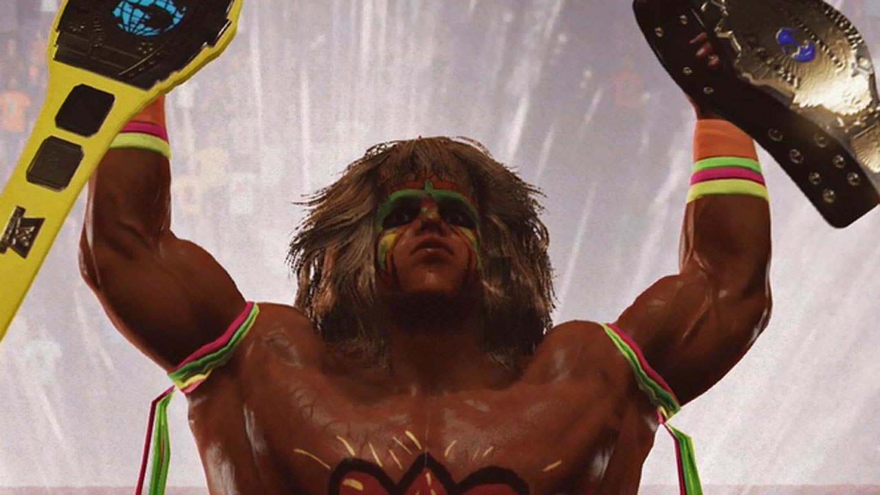 CGR Trailers - WWE 2K15 PC Launch Trailer