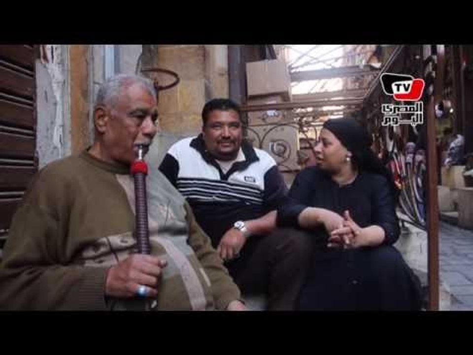 «خالتي فرنسا» الأصلية.. اسمها «أم محمود» وبتبيع...