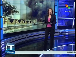 Al Mayadin reporta un muerto y seis heridos tras bombardeo de saudí