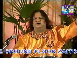Allah Hi Jane Kaun bashar hai, Aziz Mian best qawali