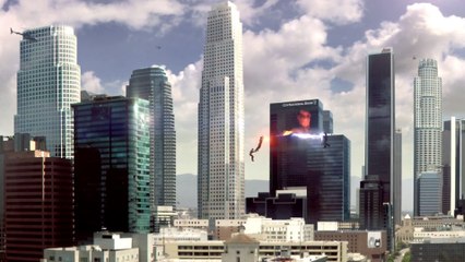 POWERS - PSN - What Youve Missed This Season (Full HD)