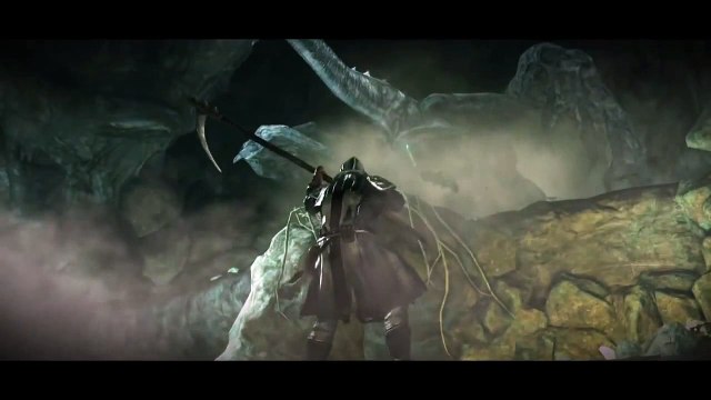 Dark Souls 2 Scholar of the First Sin Trailer (PS4 Xbox One)