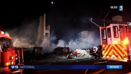 États-Unis : de nouvelles émeutes raciales