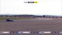 Ledenon2015 Race 1 Muralev Spins Out