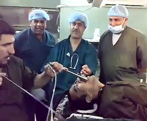 يا لطيف شوف الراجل هذا شو كان بالع حتنصدم